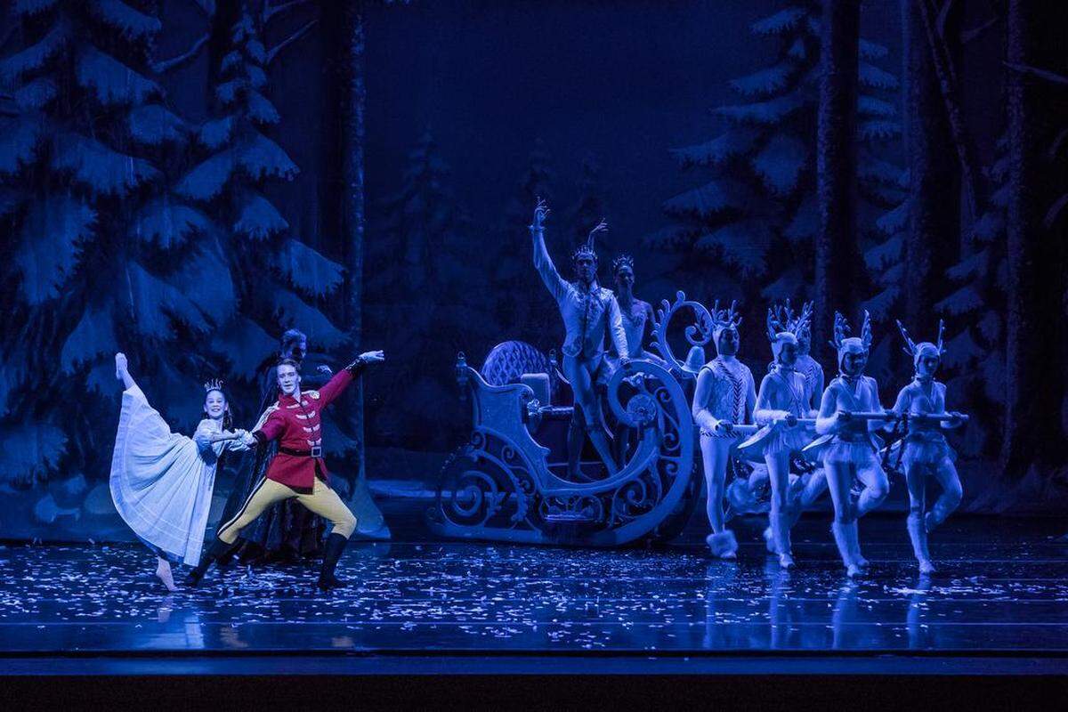 It isn’t the holidays without KC Ballet’s “The Nutcracker.”