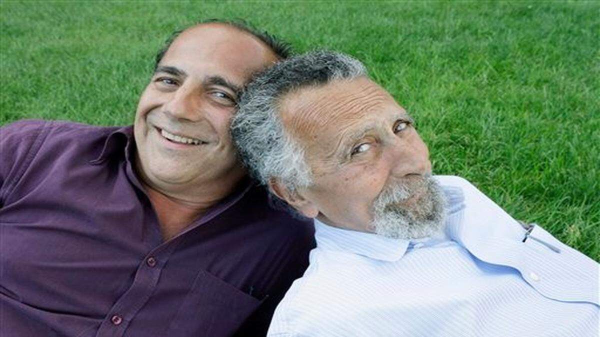 
Tom Magliozzi (right) was co-host of National Public Radio’s “Car Talk” with his brother Ray Magliozzi.
