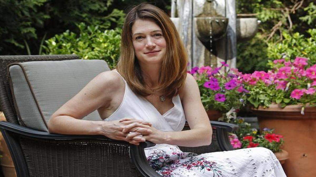 
“Gone Girl” author Gillian Flynn lives in Chicago now, but she grew up in Kansas City.
