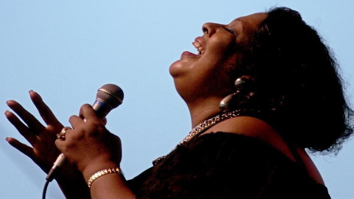 Kansas City singer Ida McBeth will be honored with a medallion on the American Jazz Walk of Fame and will perform a concert afterward on Saturday, June 3.
