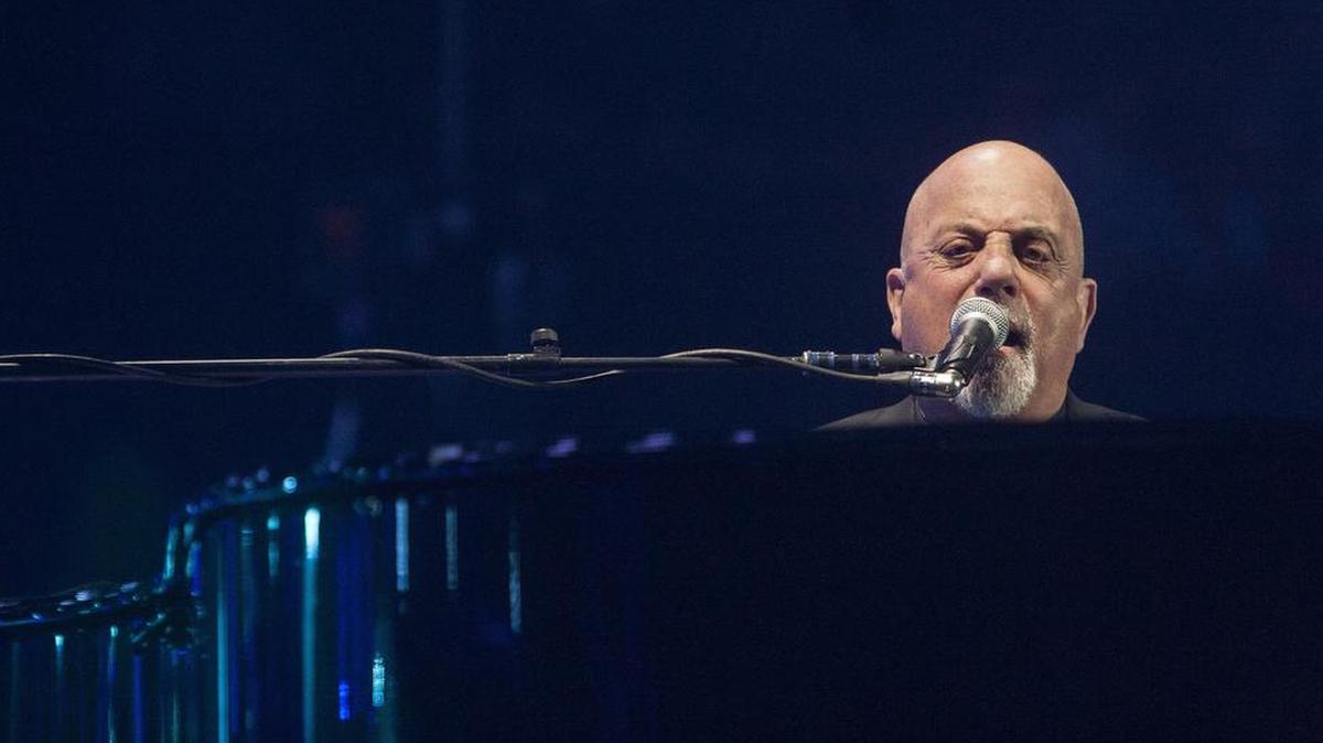 Billy Joel.