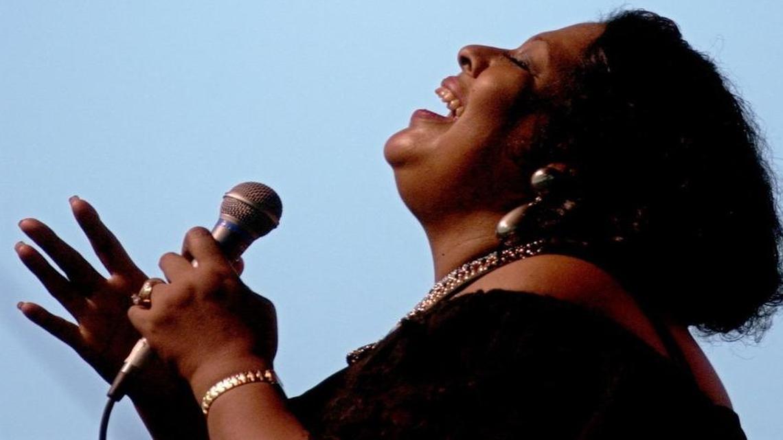 Ida McBeth will be honored with the American Jazz Museum’s Lifetime Achievement Award on Saturday, May14. She’ll also perform at the Gem Theater.