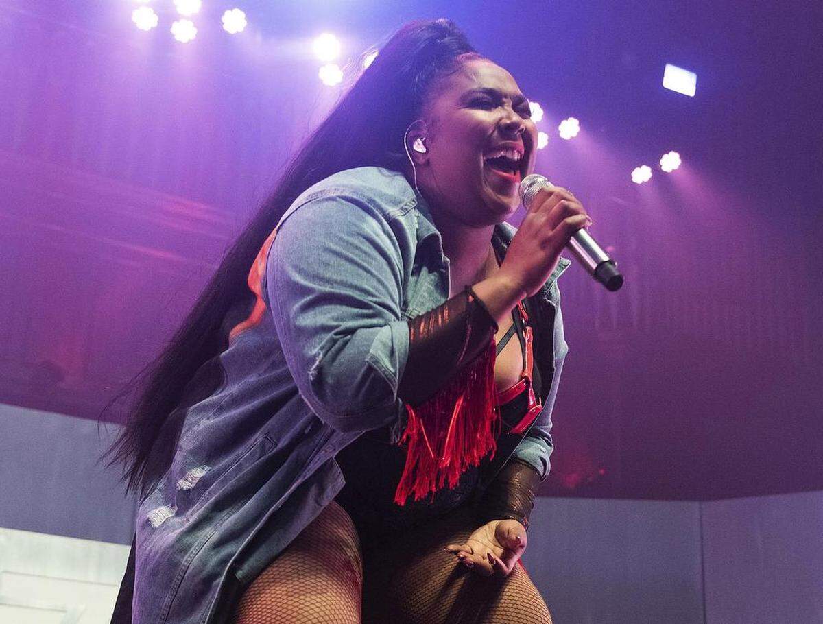 Lizzo will be part of the Red, White & Boom concert by Mix 93.3.