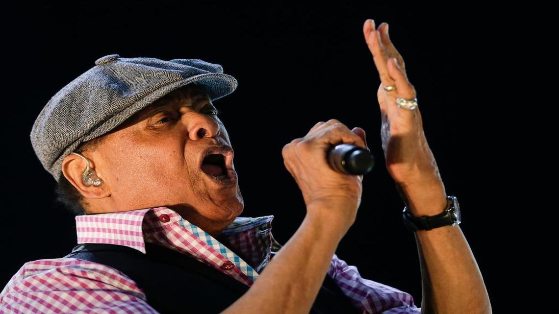 Al Jarreau will bring his jazz-pop style to the American Jazz Walk of Fame events on Saturday, June 4.