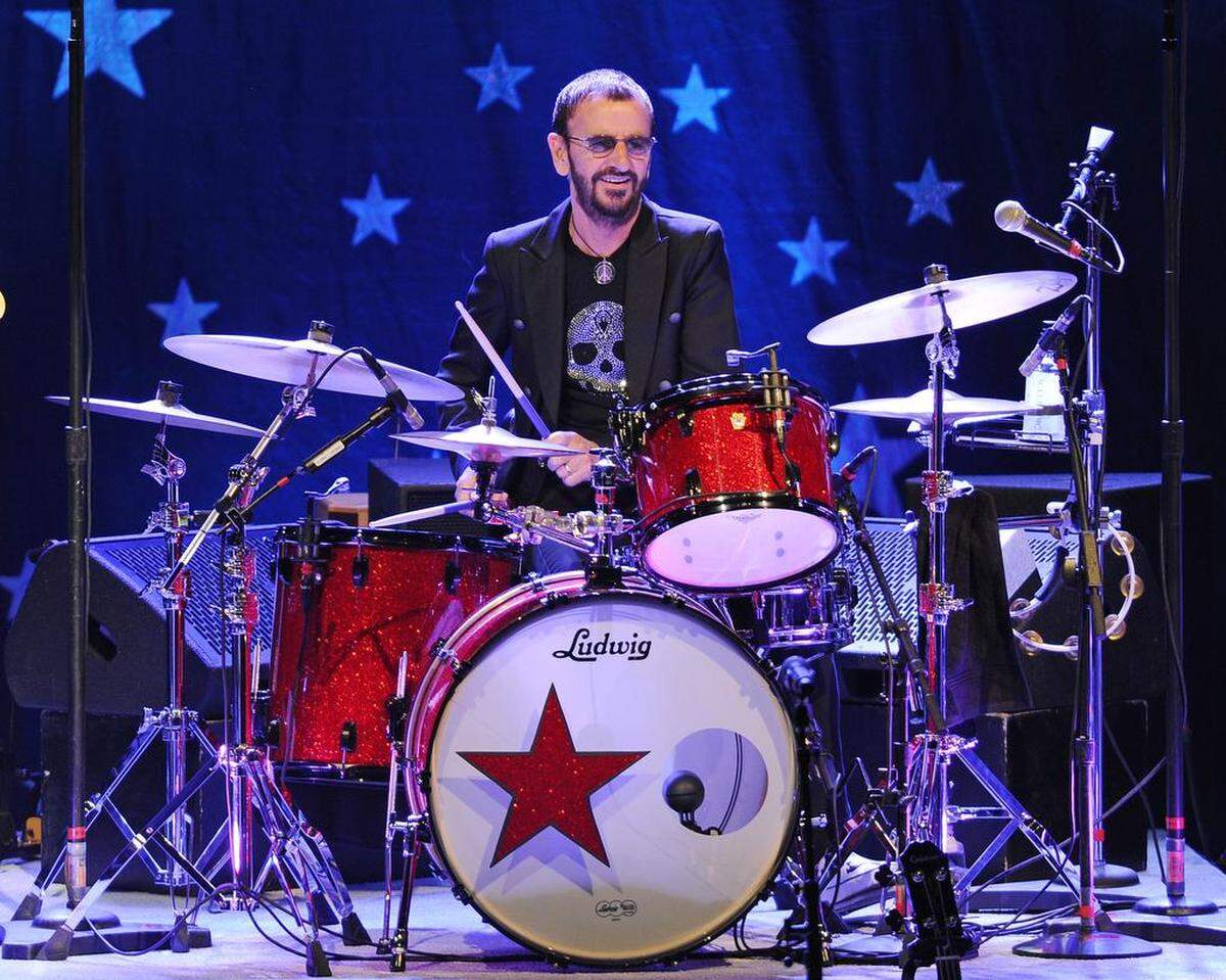 Ringo Starr and his All Starr Band