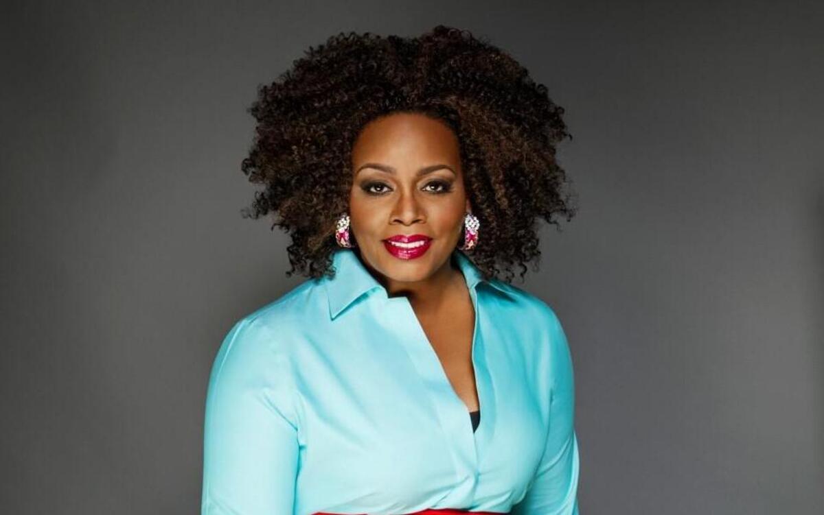 Vocalist Dianne Reeves returns to Kansas City on March 25 at the Gem.