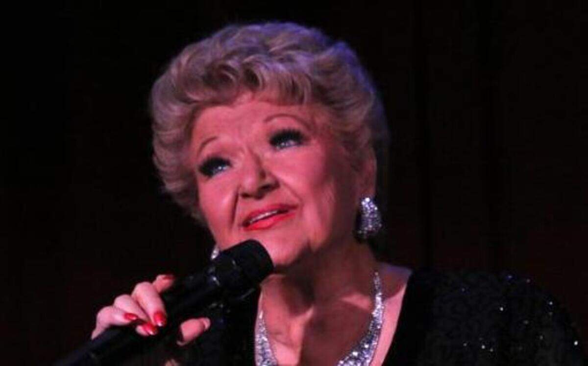 
On Thursday, Oct. 2, Marilyn Maye comes home to Kansas City to sing with the Kansas City Symphony.
