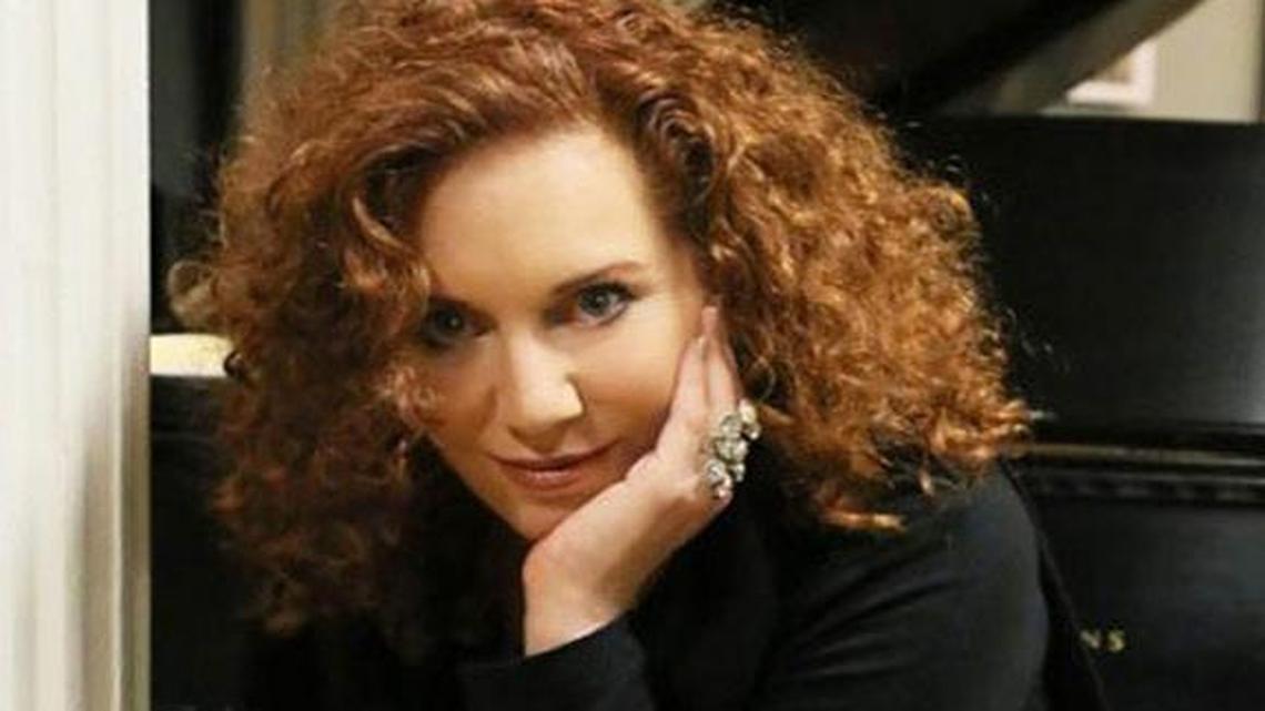 Kathy Kosins will perform at 8:30 p.m. Friday, Oct. 28 at the Blue Room.