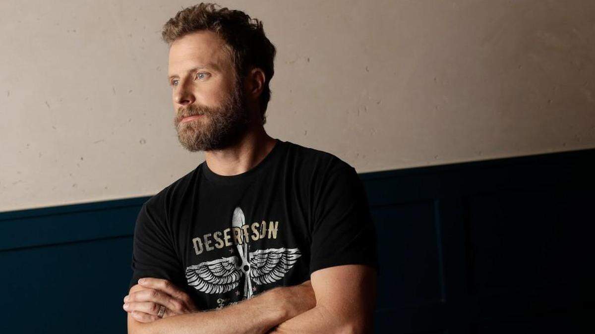 In this May 7, 2018, photo, Dierks Bentley poses in Nashville, Tenn. (AP Photo/Mark Humphrey)