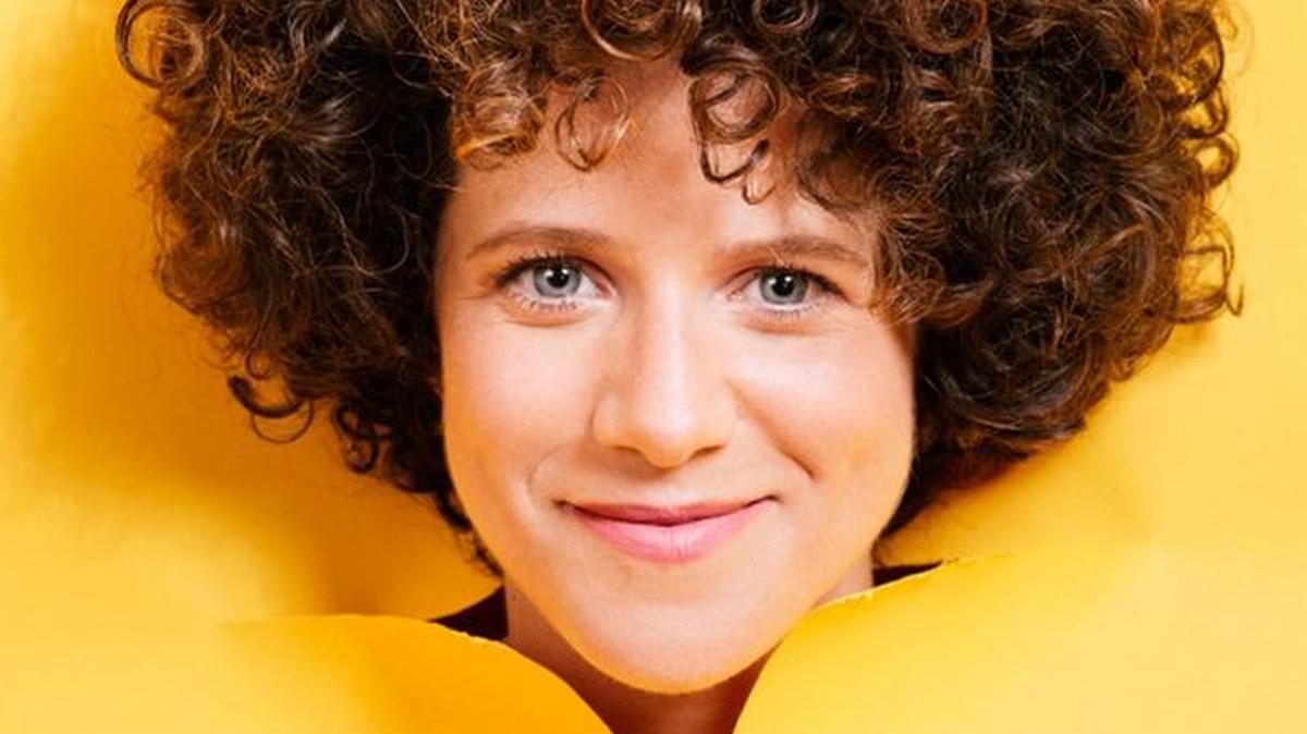Cyrille Aimée and her band perform at the Folly Theater on Saturday, Feb. 17.