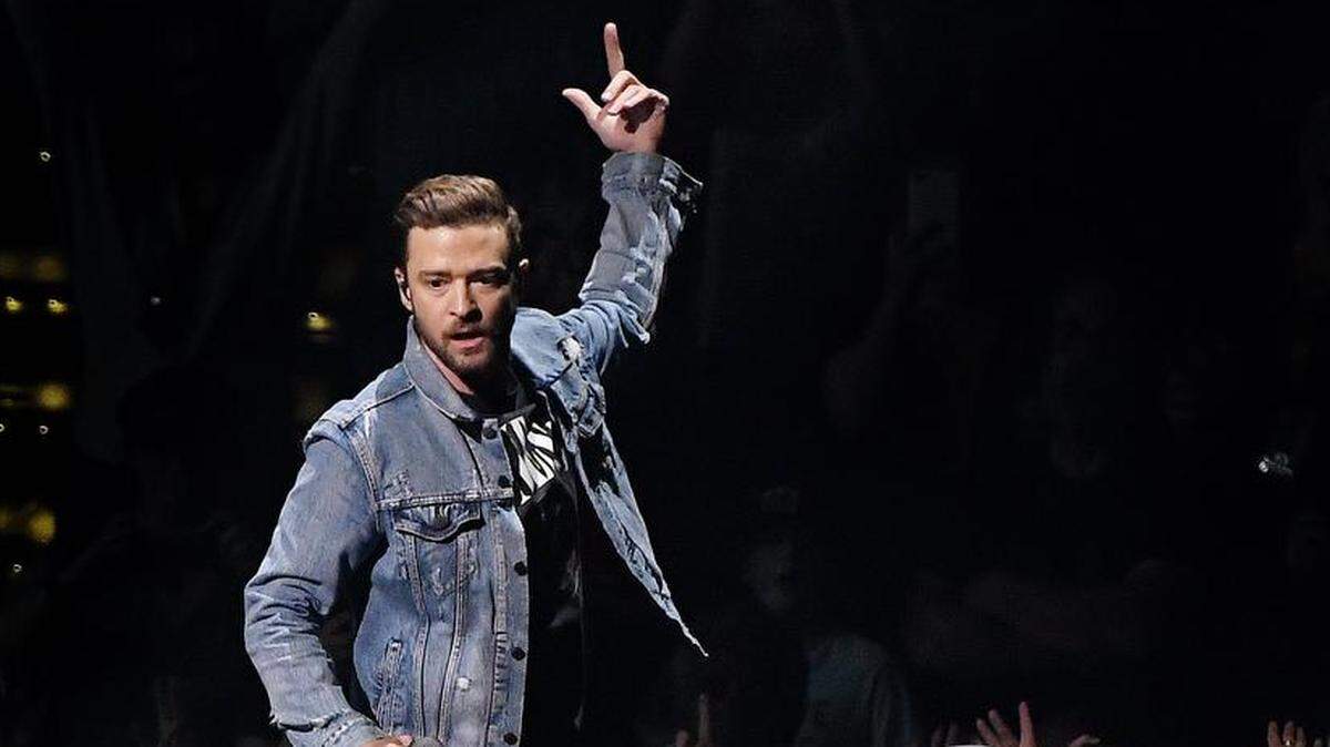 Justin Timberlake brings his Man of the Woods Tour to Raleigh, N.C.’s PNC Arena Sunday night, Jan. 6, 2019.