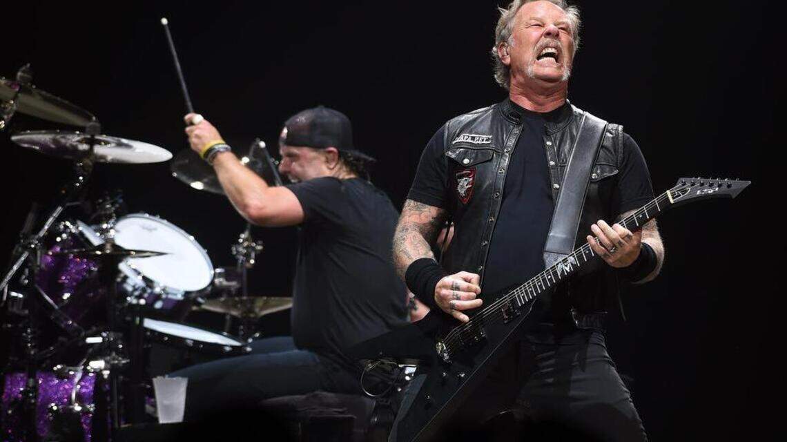 Metallica brings M72 World Tour to Kansas City in 2027. Tickets on sale soon