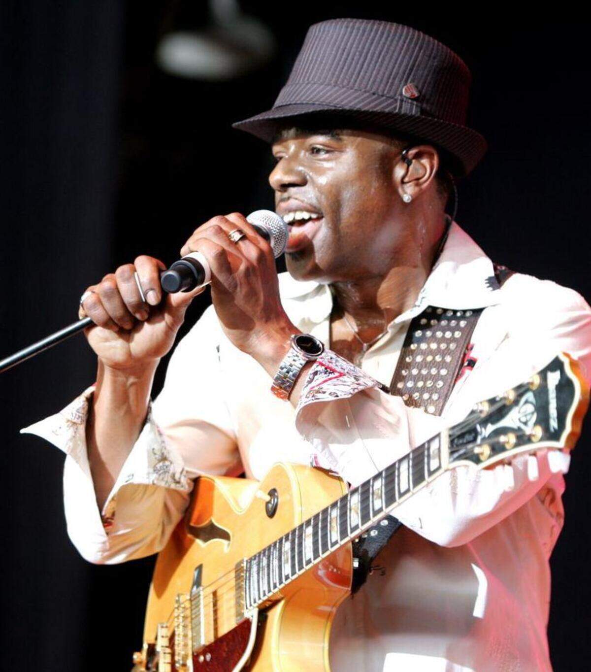 Norman Brown