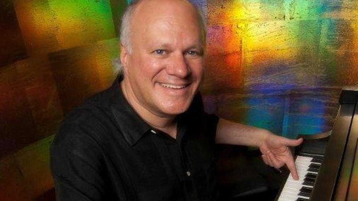 Tim Whitmer will perform Sunday, July 31, and Wednesday, Aug. 3.