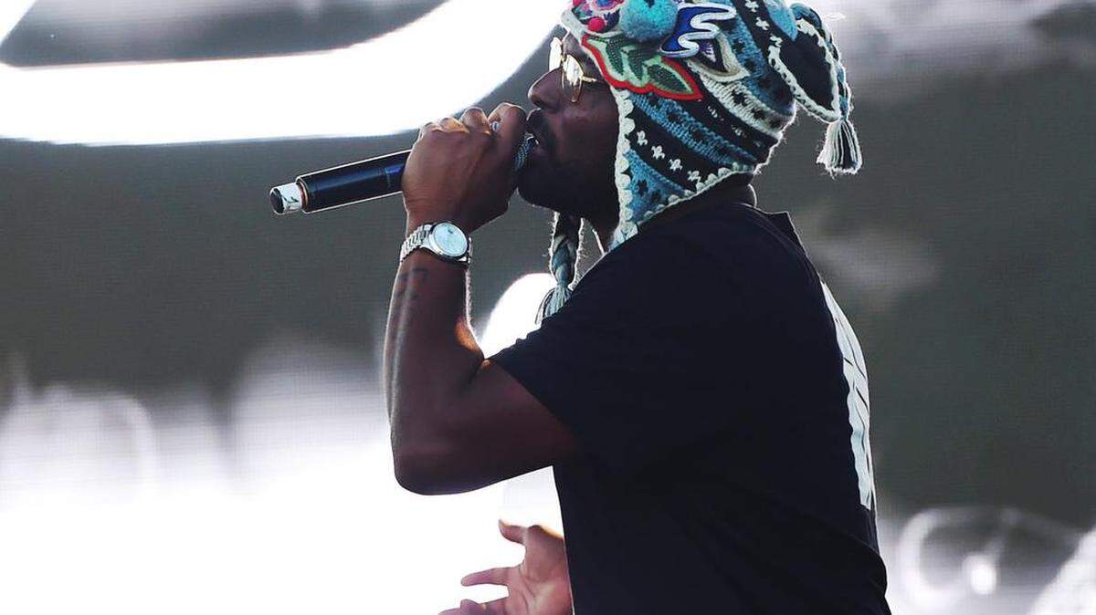 Schoolboy Q will perform at Arvest Bank Theatre at the Midland.
