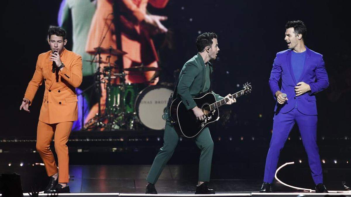 The Jonas Brothers