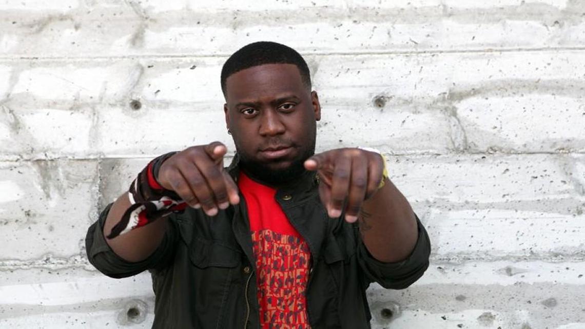 Pianist Robert Glasper, whose jazz contains hints of soul and hip-hop, is coming to Folly Theater on Feb. 18.