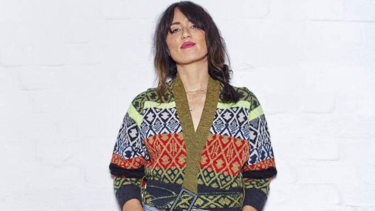 K.T. Tunstall plays a show at the Sofia on Jan. 29.