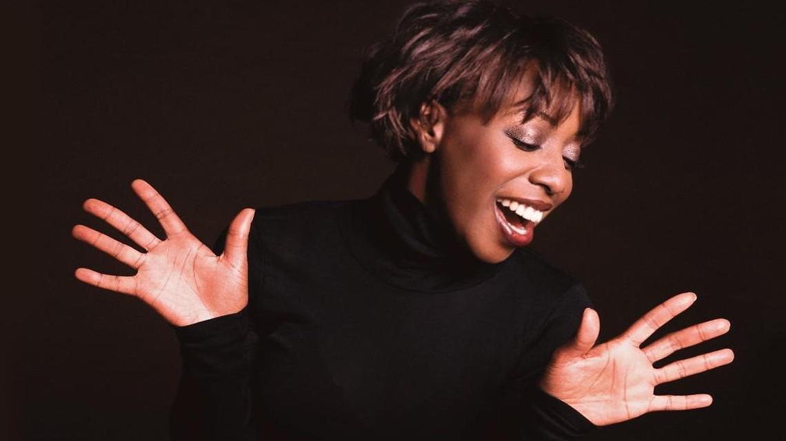 Oleta Adams was a Kansas City singer before she found fame on the national scene with her breakthrough 1990 album. She’ll headline this year’s Prairie Village Jazz Festival on Sept. 9.