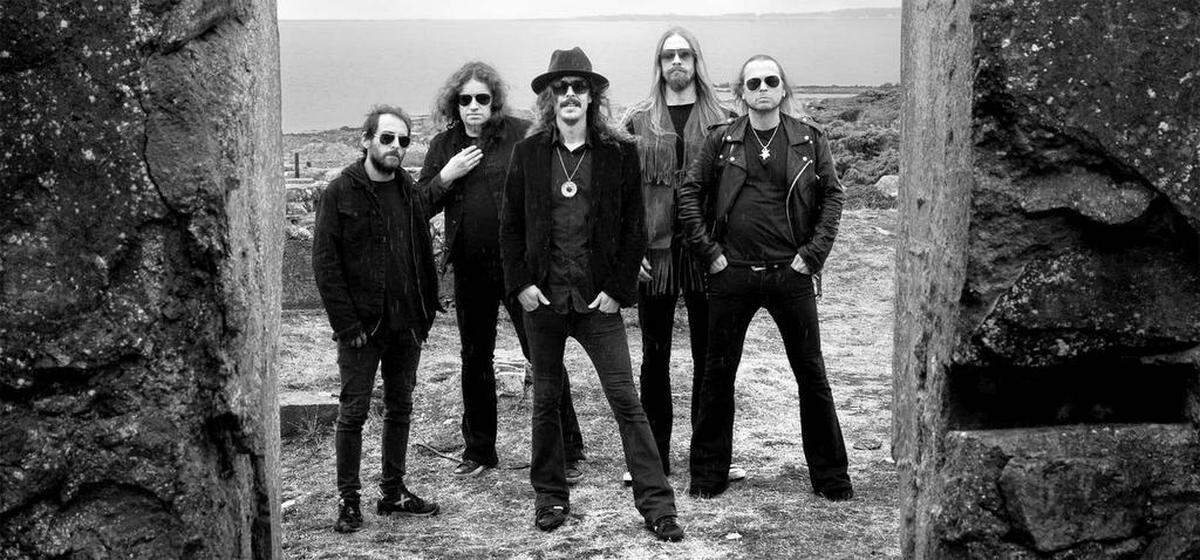 Opeth will perform at Arvest Bank Theatre at the Midland.