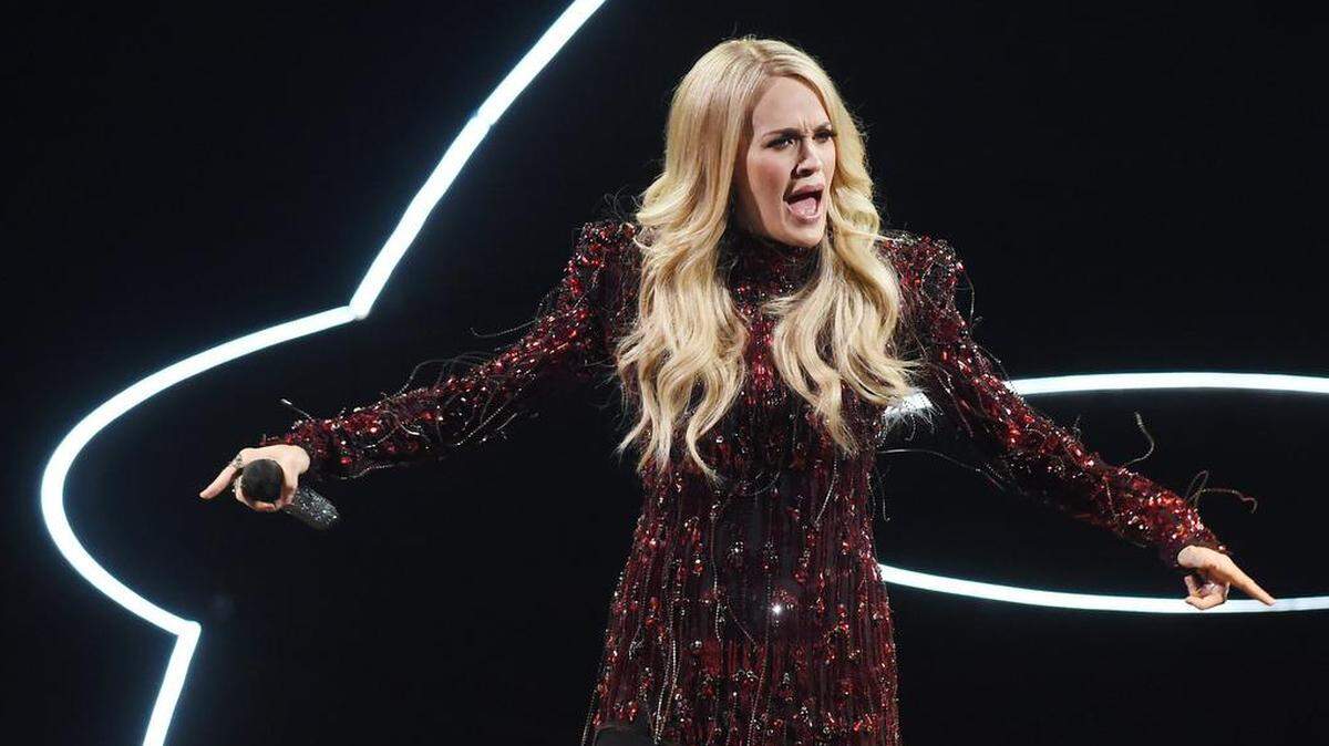 Carrie Underwood