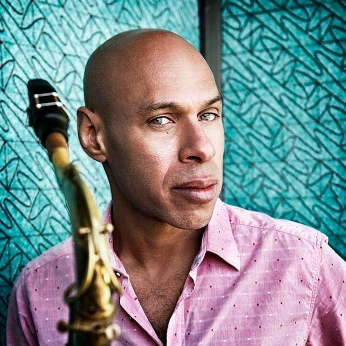 Joshua Redman will be back in Kansas City on April 11, 2019.