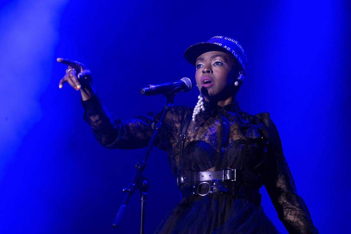 Lauryn Hill