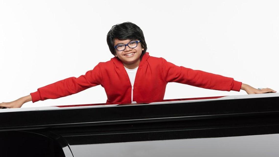 Joey Alexander will perform Saturday, May 20, at Yardley Hall at Johnson County Community College.