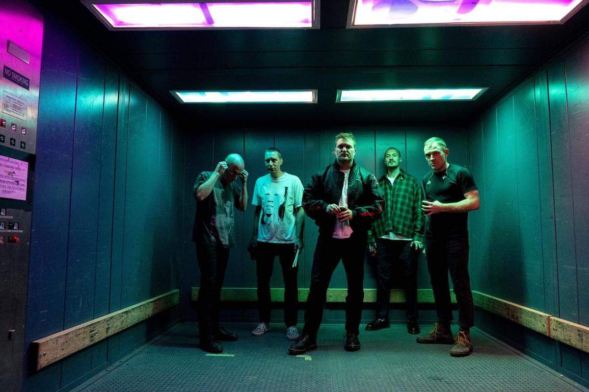 Cold War Kids will perform in Kansas City on Friday.