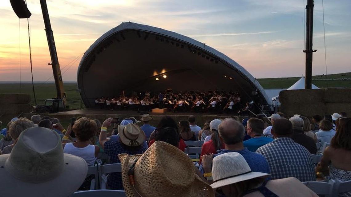 After 20 years, Symphony in the Flint Hills will play its last notes. Here’s why