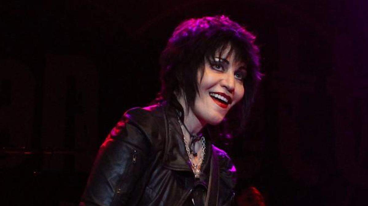 Joan Jett & the Blackhearts will perform Tuesday, July 10, at Starlight Theatre.