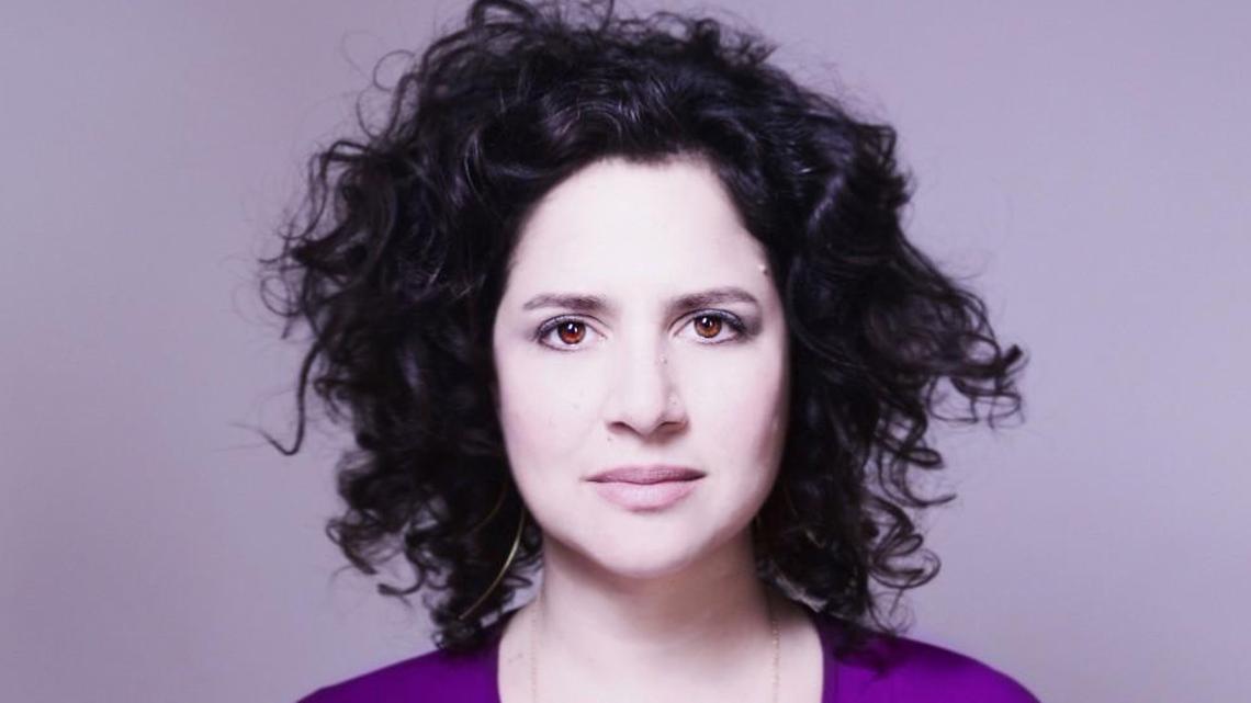 Versatile clarinetist Anat Cohen brings a 10-piece band to the Gem Theater on April 7.