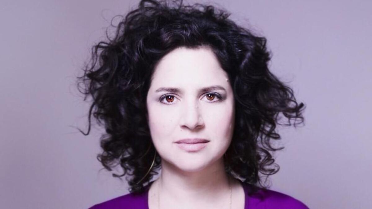 Versatile clarinetist Anat Cohen brings a 10-piece band to the Gem Theater on April 7.