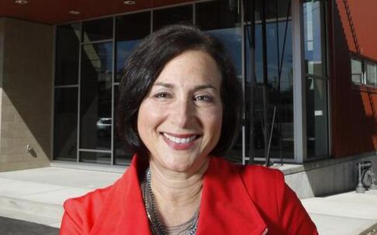 
Deborah Sandler, general director and CEO of the Lyric Opera of Kansas City, is now responsible for creating an artistic vision and will choose the seasons at the Kauffman Center as well as other artistic programming.
