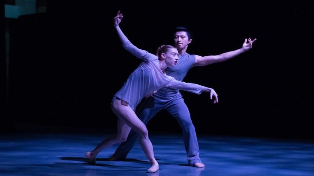 The Kansas City Ballet is presenting “New Moves,” a choreographic showcase of six world premieres. It runs through Saturday, April 9.