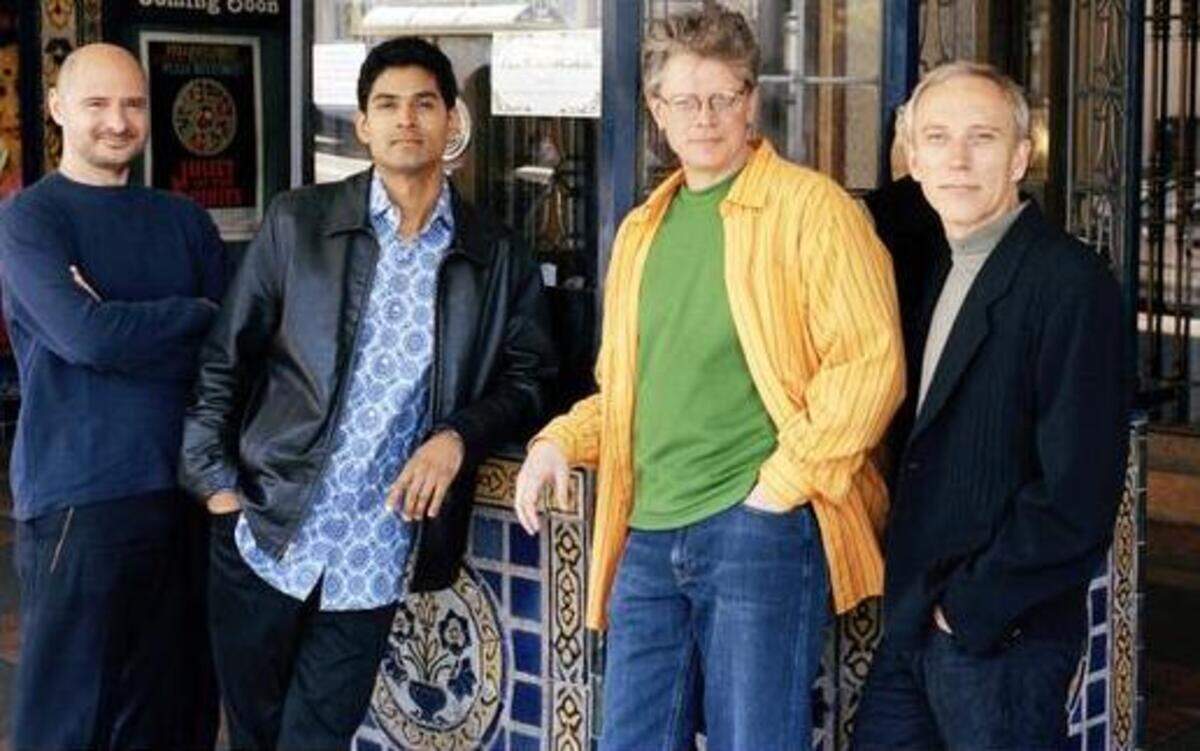 
Saturday night at the Kauffman Center for the Performing Arts, the Kronos Quartet performed its new work, “Beyond Zero: 1914-1918,” a collaboration with composer Aleksandra Vrebalov and filmmaker Bill Morrison, commemorating the centennial anniversary of the start of World War I. 
