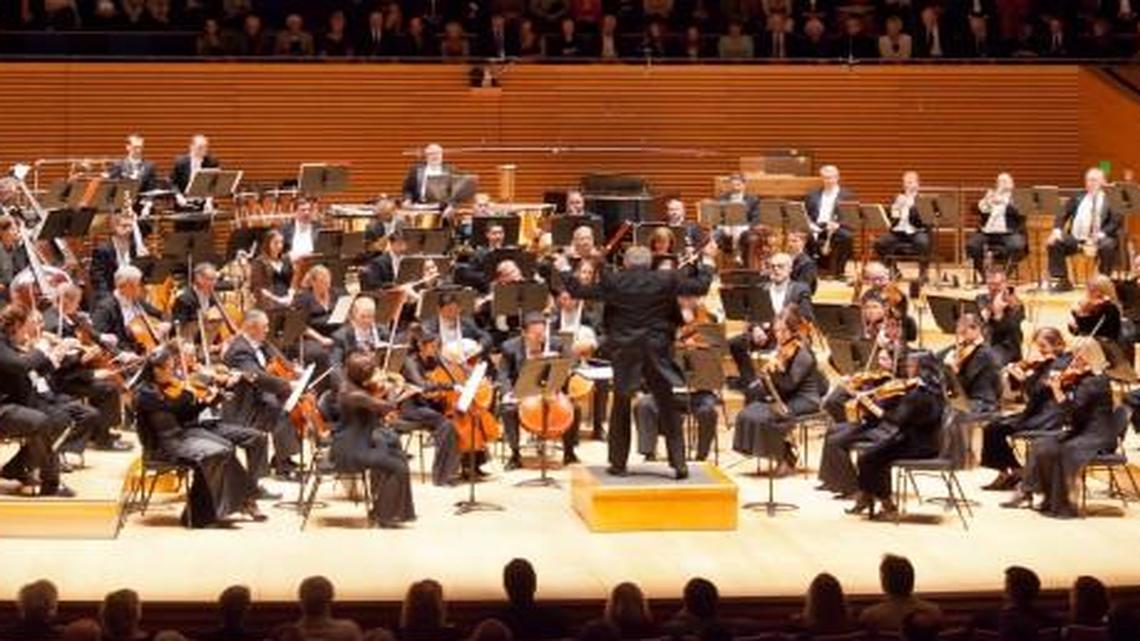 Michael Stern and the Kansas City Symphony’s latest disc features three works by Adam Schoenberg: “American Symphony,” “Finding Rothko” and “Picture Studies.” “American Symphony” and “Picture Studies” were commissioned by the Symphony.