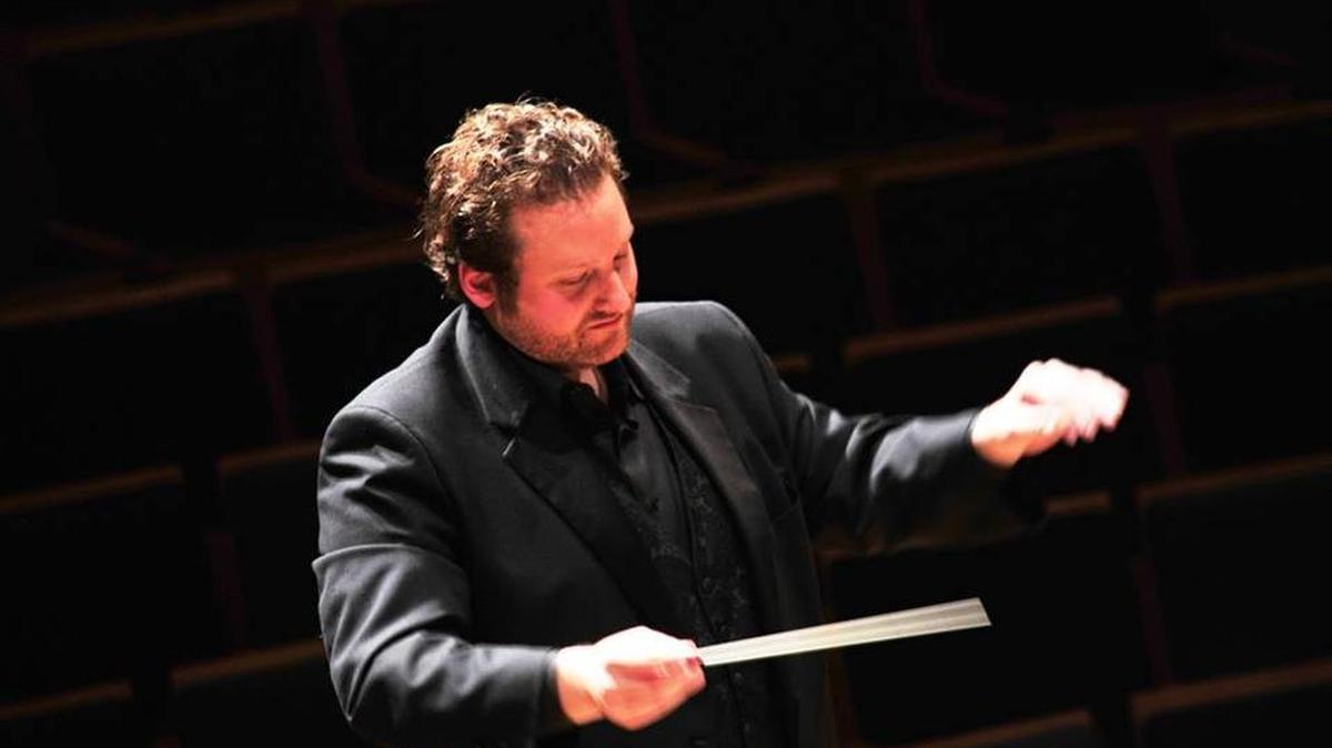 
In 2013, Matthew Christopher Shepard started an offshoot of Te Deum — Te Deum Antiqua — a choir devoted entirely to early music. It’s this ensemble that will perform Victoria’s Requiem today.

