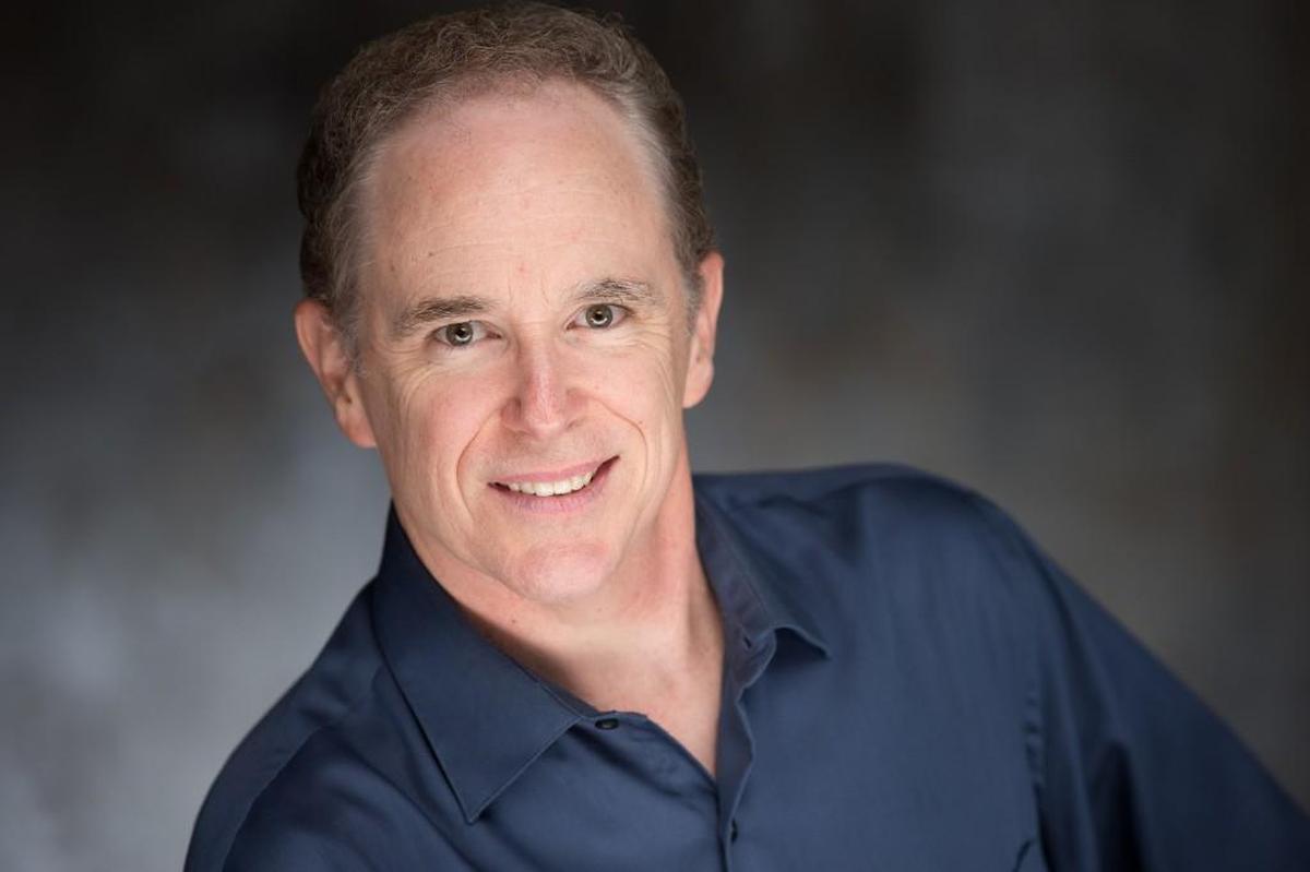 Kansas City Ballet artistic director Devon Carney