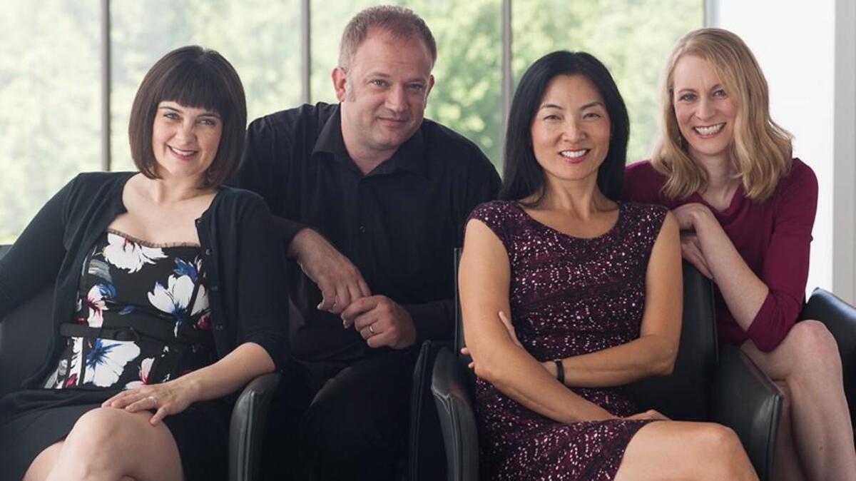 Bach Aria Soloists