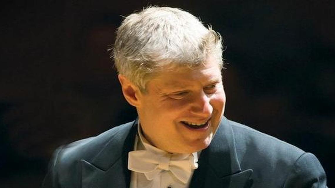 Michael Stern and the Kansas City Symphony will present Jonathan Leshnoff’s World War I-inspired Symphony No. 3, Alberic Magnard’s “Ode to Justice” and Tchaikovsky’s Symphony No. 3, May 20-22.