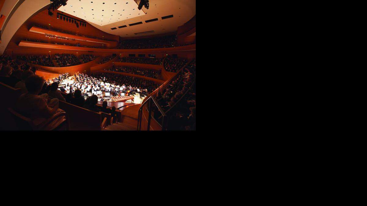 
Reference Recordings will record the Kansas City Symphony performing “The Planets” in Helzberg Hall, which Reference founder Keith O. Johnson considers “a great hall.”
