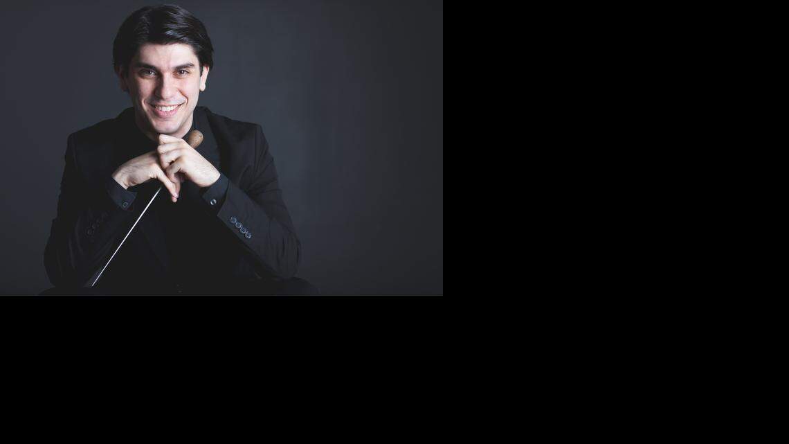 
Symphony associate conductor Aram Demirjian will conduct the program featuring Debussy, Ravel and Rachmaninoff. 
