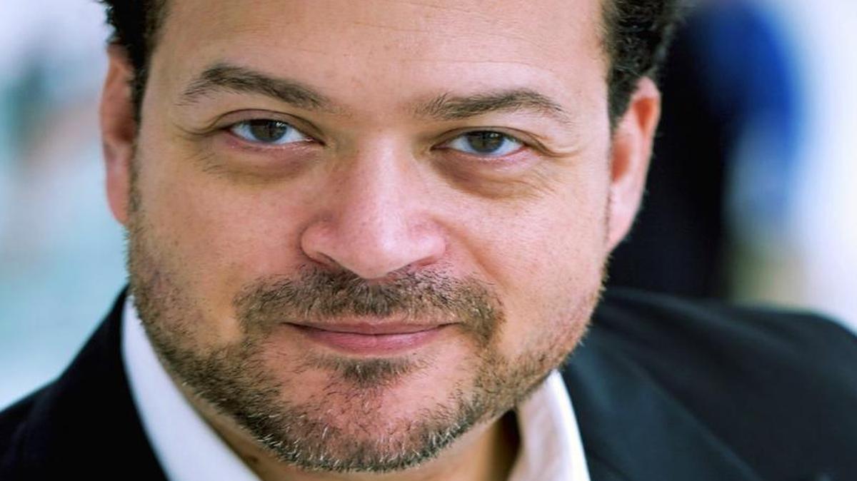 Tenor Nathan Granner will be back in Kansas City singing in “Danza” at at Johnson County Community College on April 15-16.