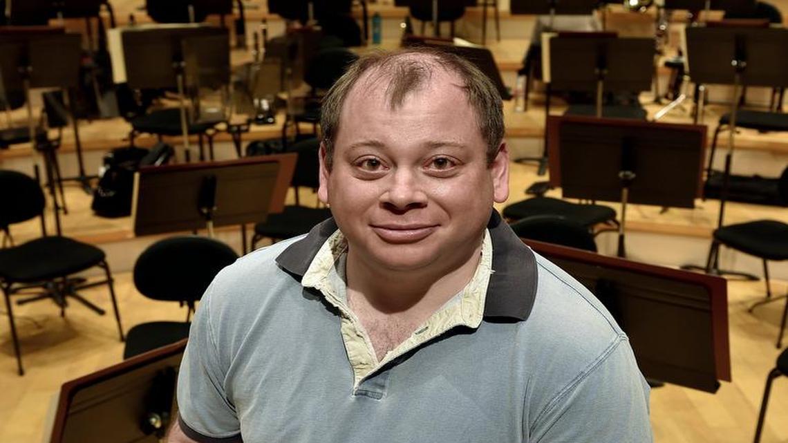 Michael Gordon, principal flutist with the Kansas City Symphony, will perform Mozart’s Flute Concerto No. 1 in G major with the Symphony Friday, Jan. 27-Sunday, Jan. 29, at the Kauffman Center for the Performing Arts.