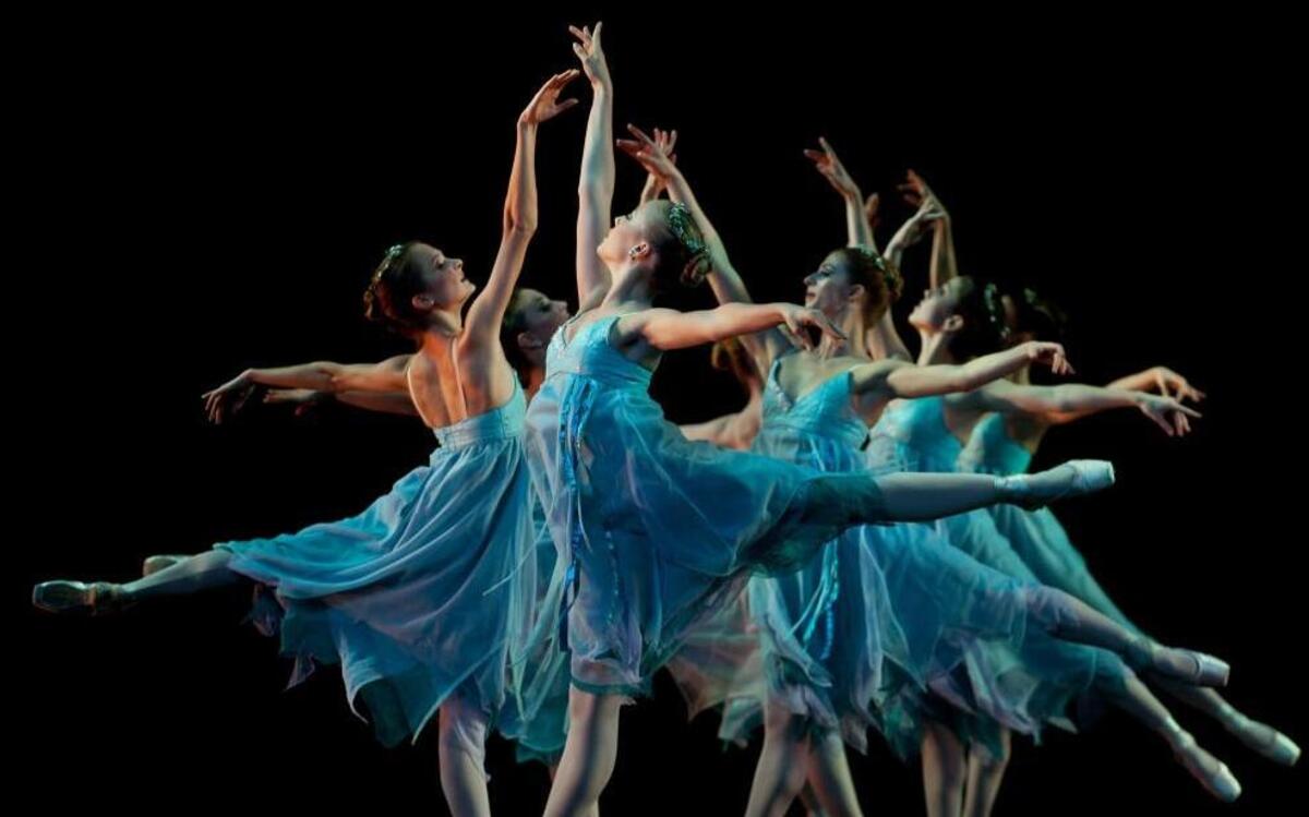 The sets and costumes of “Sleeping Beauty” are rented from the Cincinnati Ballet. They were originally created for the Royal Ballet. The Kansas City Ballet is presenting the classic for the first time. Performances begin March 31.
