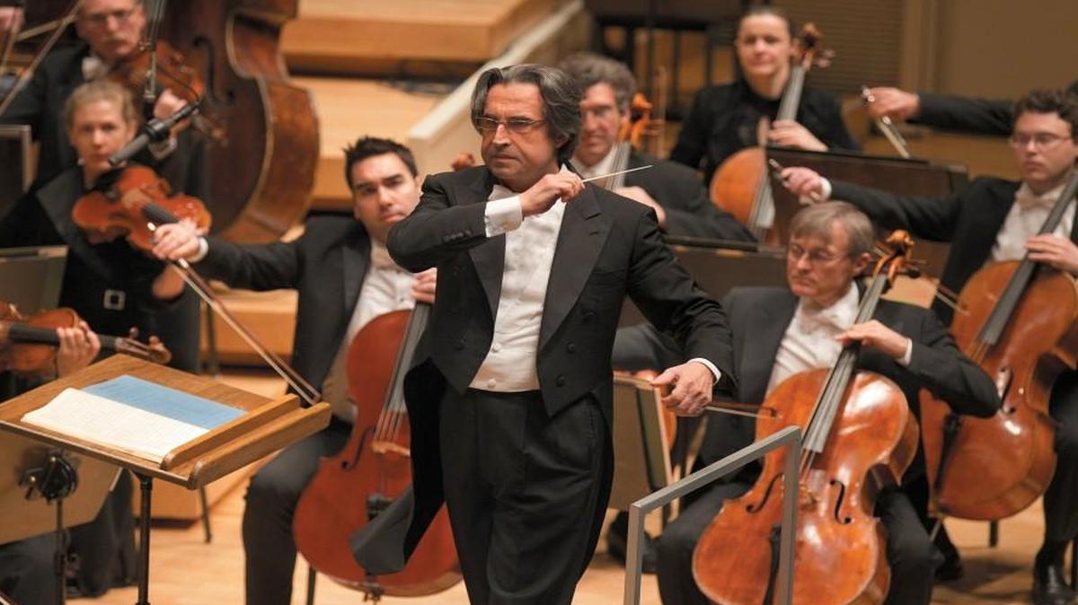 Music director for the Chicago Symphony Orchestra, Riccardo Muti, liked the experience of playing in Kansas City so much that he said he would like to return.