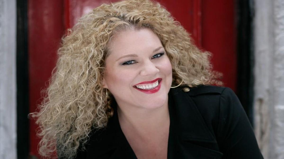 Mezzo-soprano Michelle DeYoung says of Gustav Mahler’s “Das Lied von der Erde”: “The thing that’s important to know about Mahler is that he can go into the very depth.” She’ll perform the Mahler work with the Kansas City Symphony.