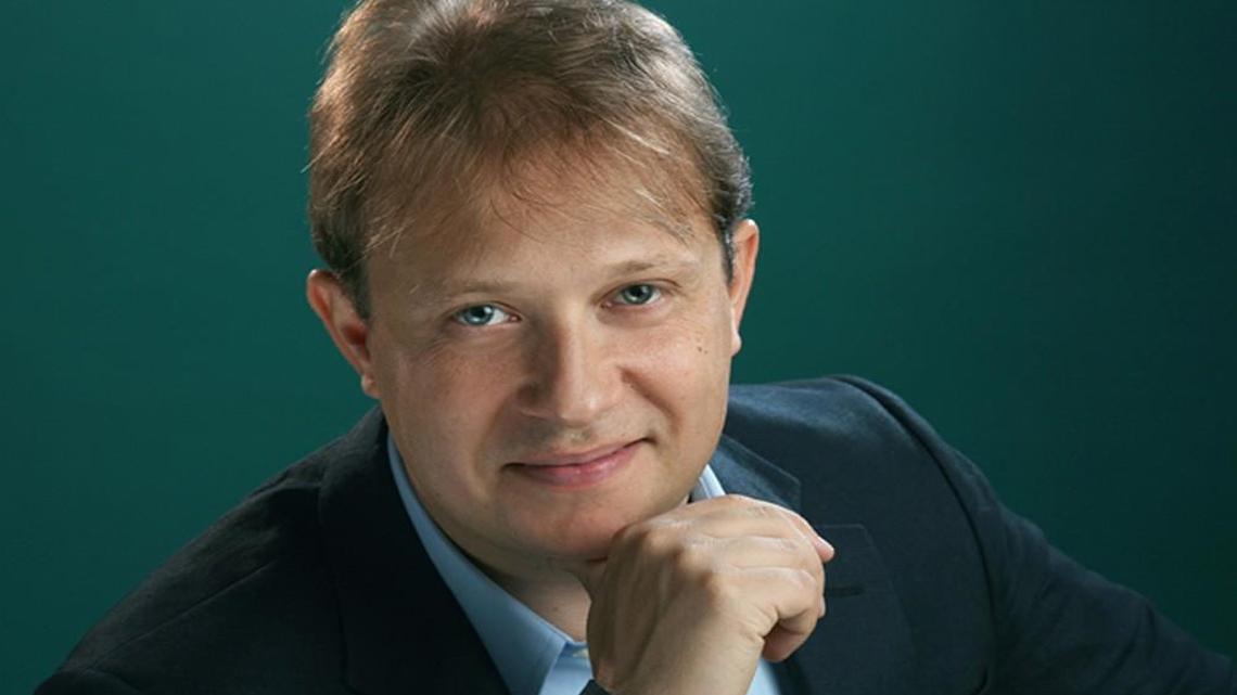 Ludovic Morlot was the guest conductor at the Kansas City Symphony’s Jan. 20-22 concerts.