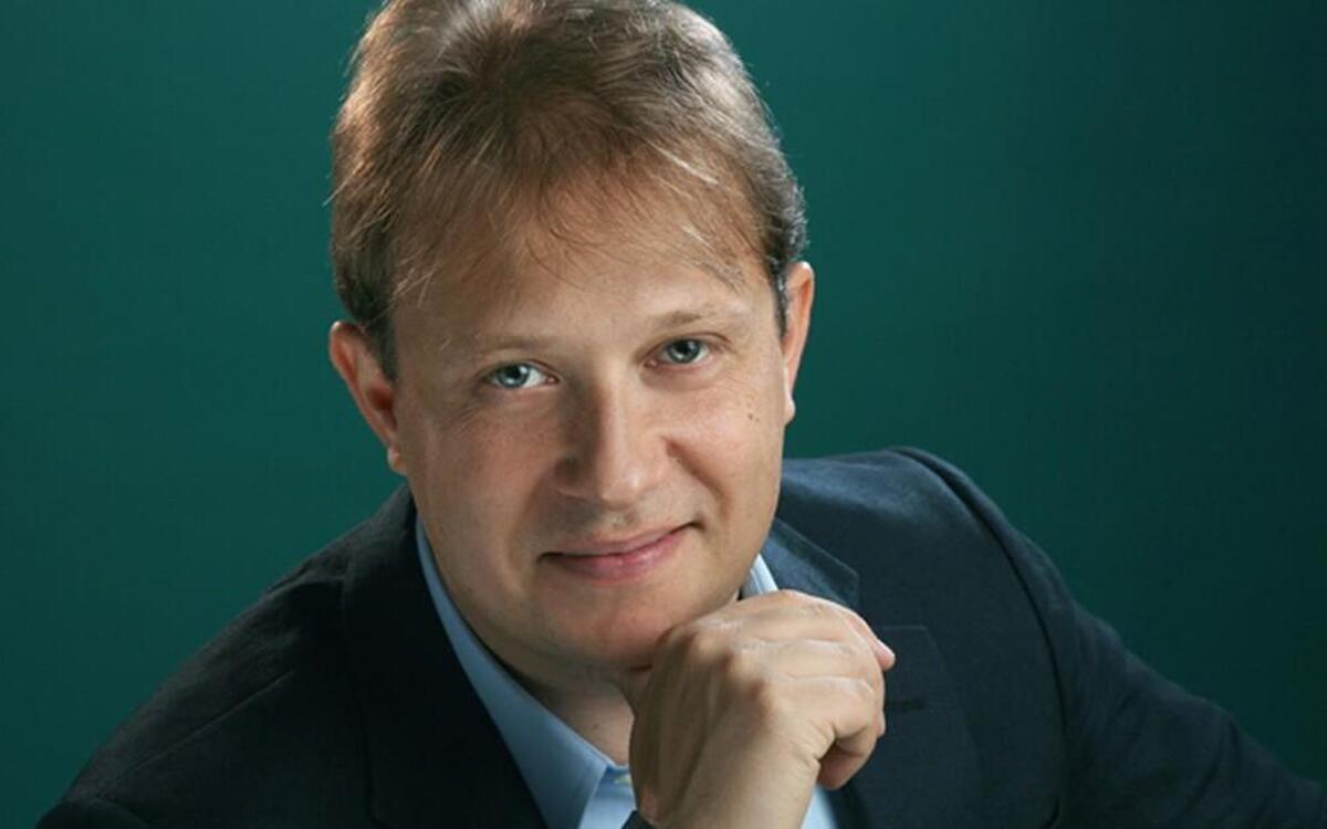 Ludovic Morlot was the guest conductor at the Kansas City Symphony’s Jan. 20-22 concerts.